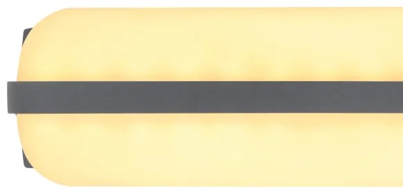 Globo 34174W1 - LED Kültéri fali lámpa HONNA LED/20W/230V IP54