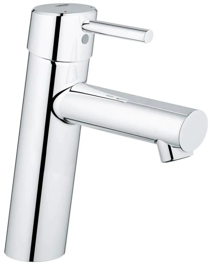 GROHE 23451001 - CONCETTO mosdócsaptelep DN 15 fényes króm