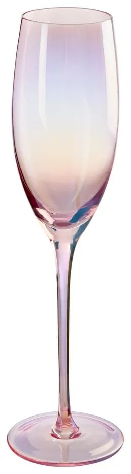Pezsgőspohár szett 4 db-os 250 ml Frosted – Premier Housewares