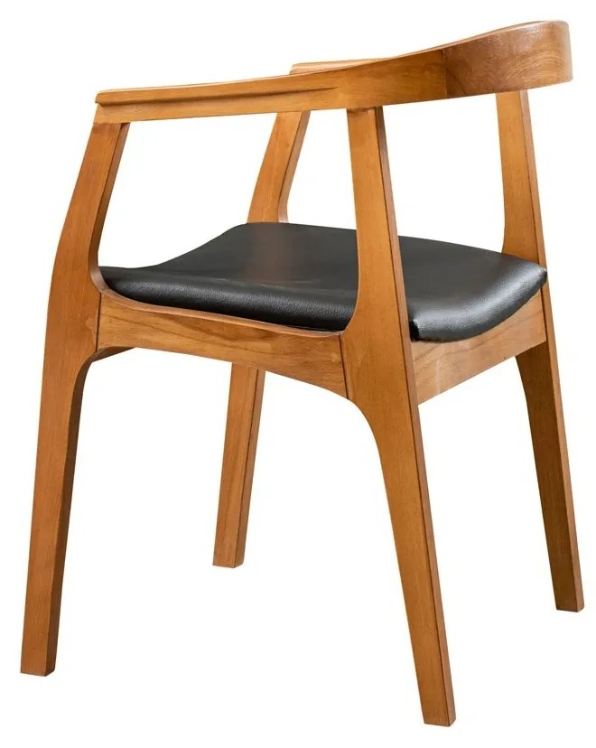 Albero Black and Walnut étkezőszék