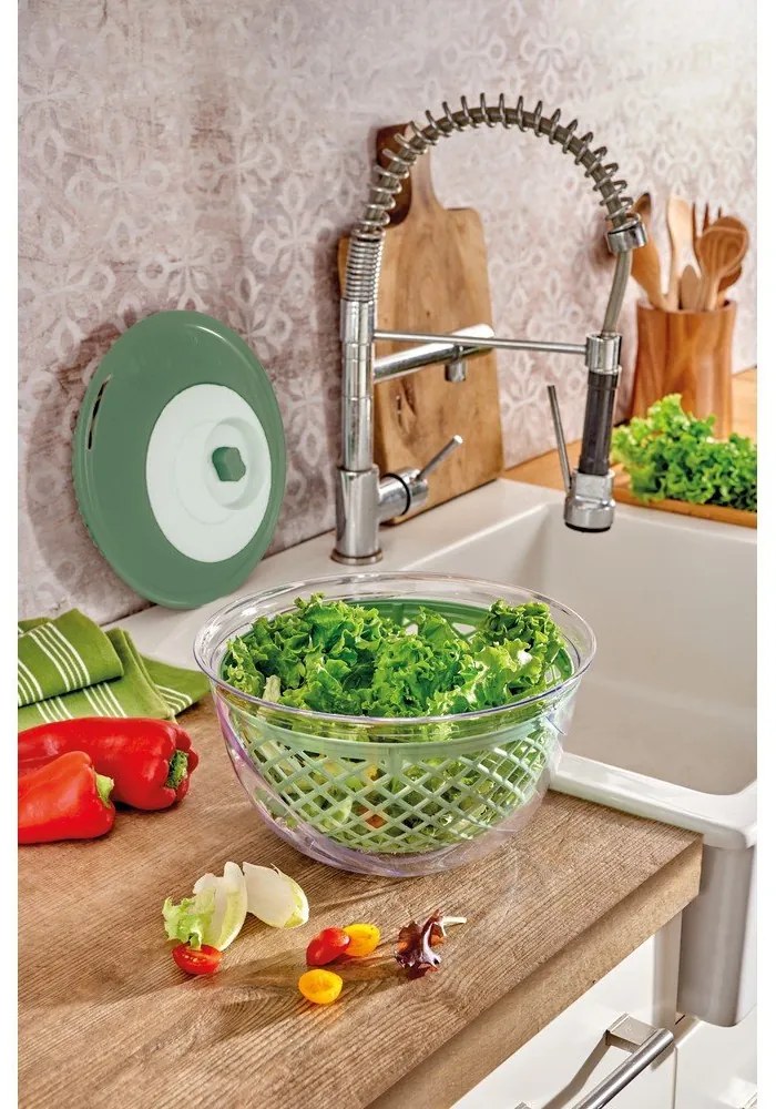 Salátaforgató ø 27 cm Snipslock – Snips
