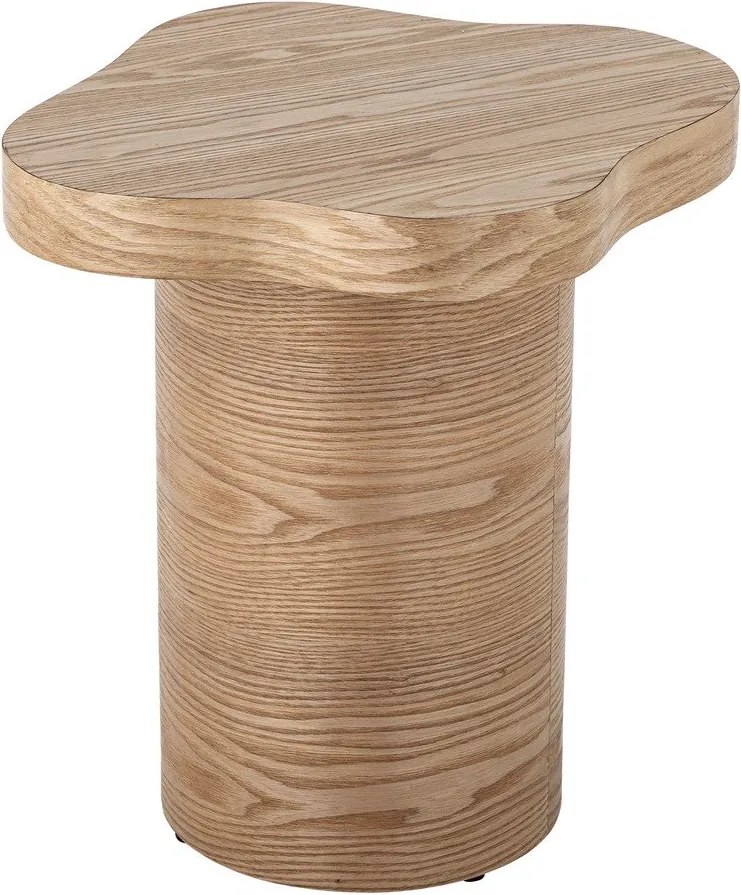 Matt tárolóasztal 46x46 cm Elmer – Bloomingville