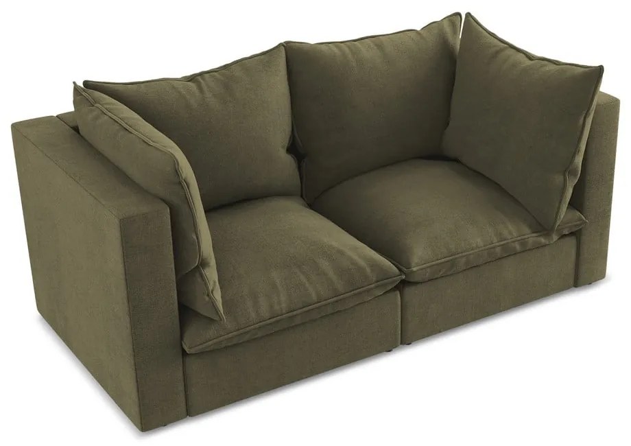 Khaki kanapé 180 cm Manao – Makamii