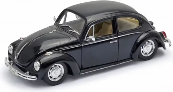 Welly Fém kisautó Volkswagen Bogár - 1:34
