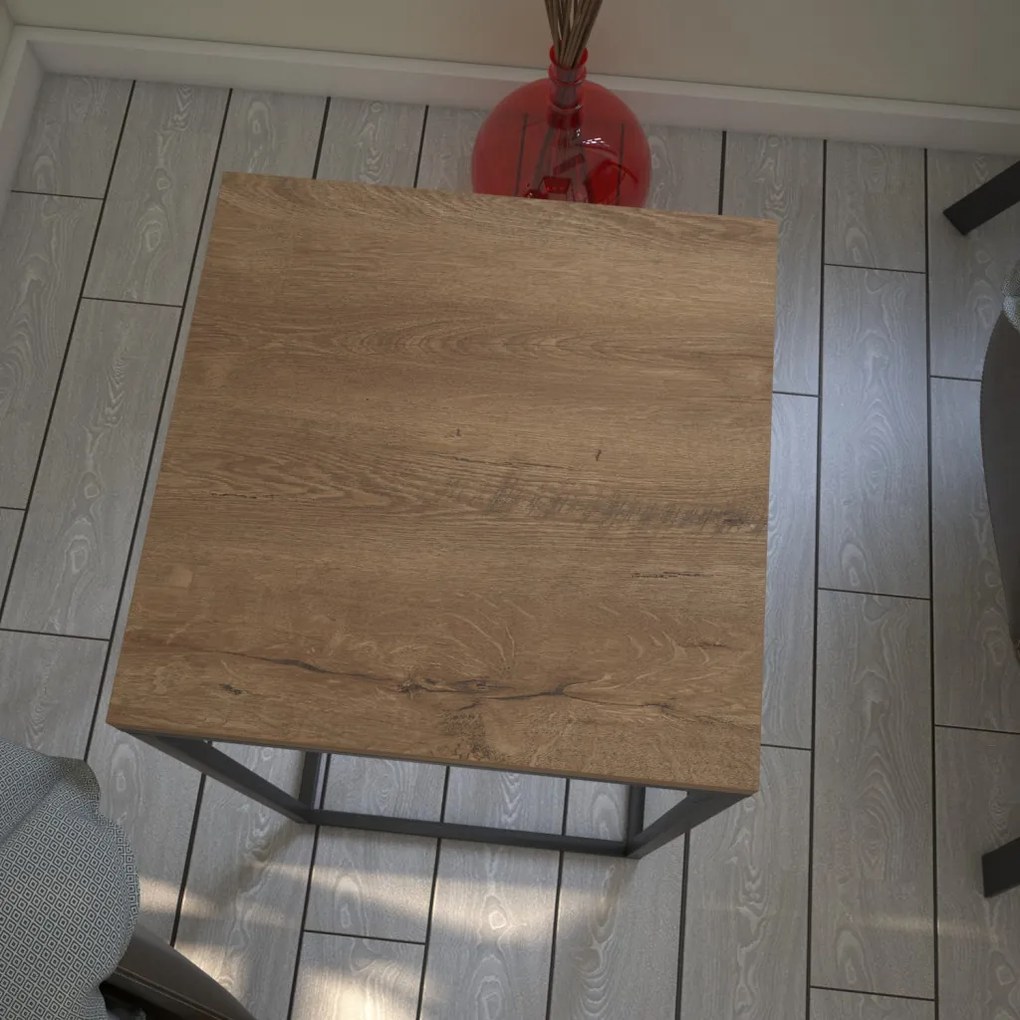 Pure - Caucasian, Oak