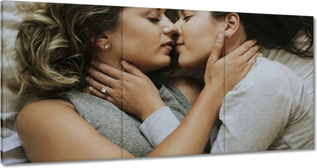 Festmények 180x90 Szerelem Érzés Párkapcsolat