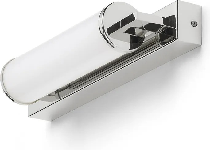 RENDL ROCCA 34 nástěnná chrom 230V LED 8W IP44 3000K
