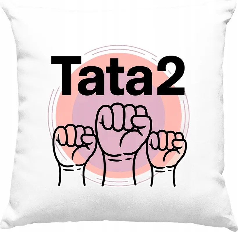 Apa párna apa 2 fehér