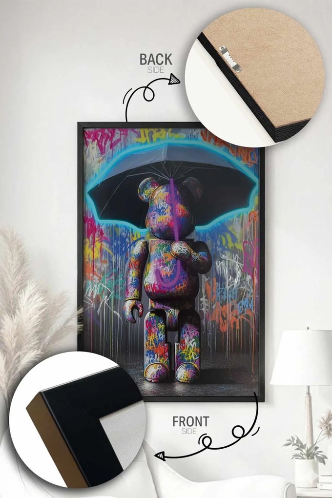 Falikép, 50×70 cm – Artplstksyh39