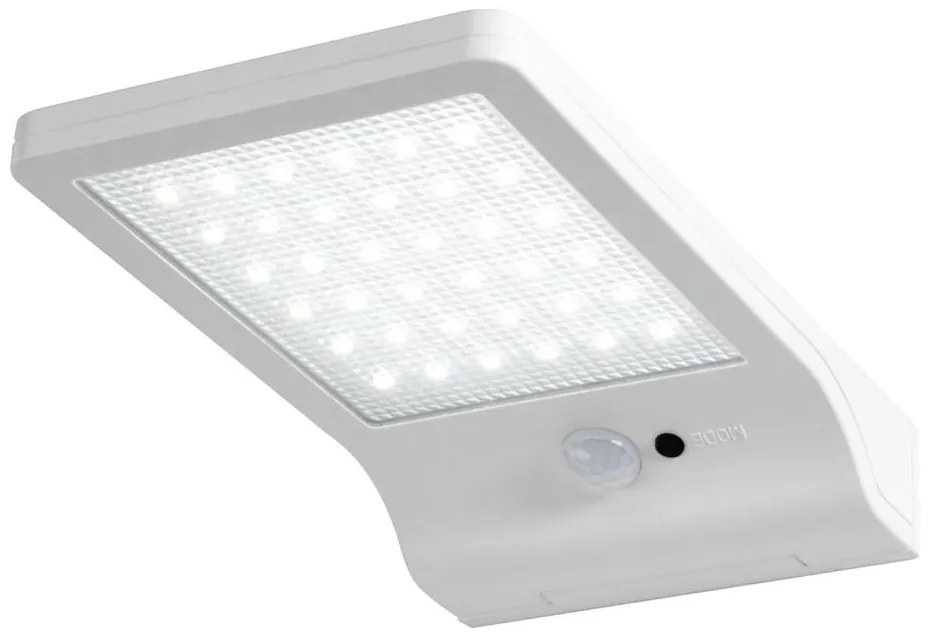 Osram - Napelemes LED fali lámpa érzékelővel DOORLED LED/3W/3,3V IP44