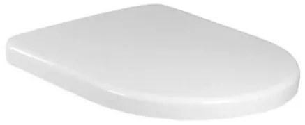 Wc ülőke Villeroy & Boch Architectura duroplasztból fehér színben 9M66S201