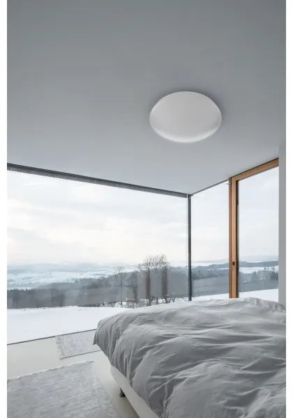 APLED - LED Mennyezeti lámpa érzékelős LENS P TRICOLOR LED/18W/230V 1210lm