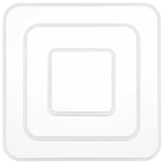 Brilagi - LED Dimmelhető mennyezeti lámpa MODERN LED/72W/230V 3000-6000K + távirányító