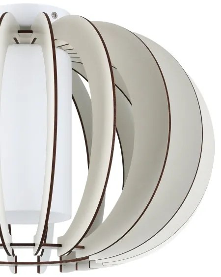 Eglo 95605 - Mennyezeti lámpa STELLATO 2 1xE27/60W/230V