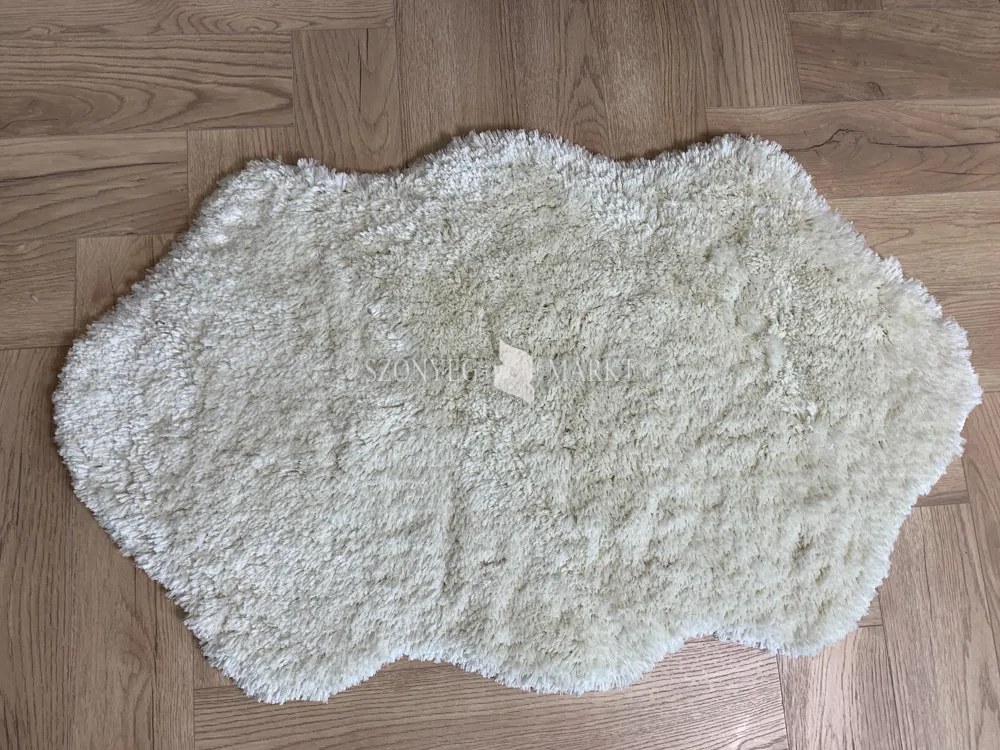 Scot 2320 ovális szőnyeg Fehér (White) 80x150
