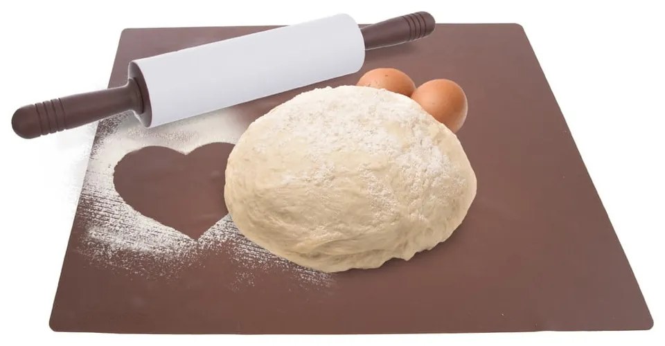 Szilikon nyújtódeszka 30x40 cm – Orion