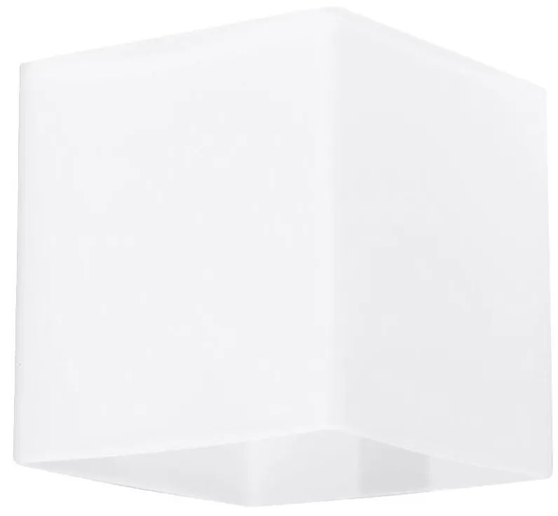 Sollux SL.0212 - Fali lámpa RICO 1xG9/40W/230V üveg/fehér SL.0212