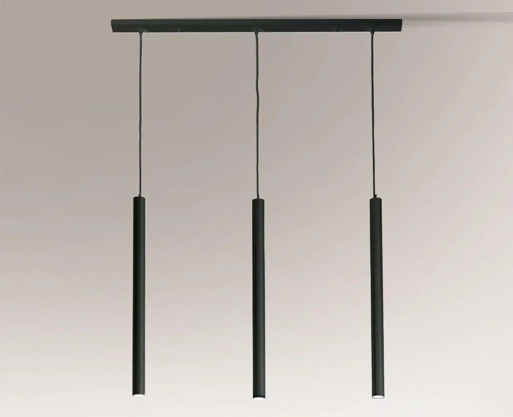 Antigo Yabu 5527 Függőlámpa 3x10W/GU10 IP20