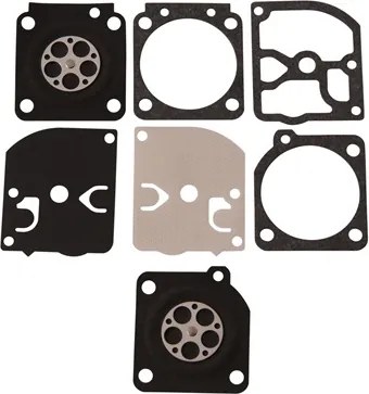 Karburátor Membránok Zama GND-27 Homelite Husqvarna