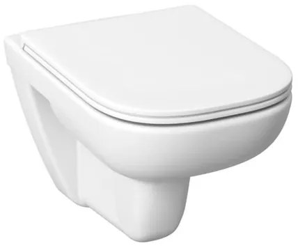 Jika Deep wc fehér színben fényes felülettel hátsó kifolyással H8206140000001