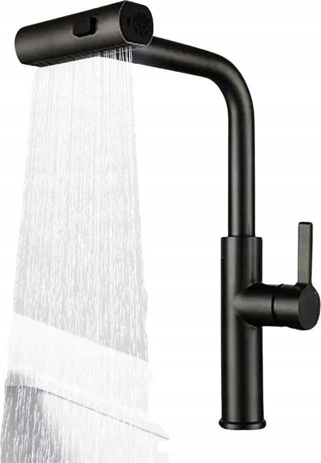 Konyhai Csaptelep Hosszabbító Perlátor Csaptelep Konyhai Levegőztető Vízesés