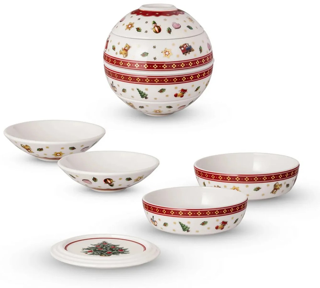 Toy's Delight La petite Boule karácsonyi szett - Villeroy & Boch