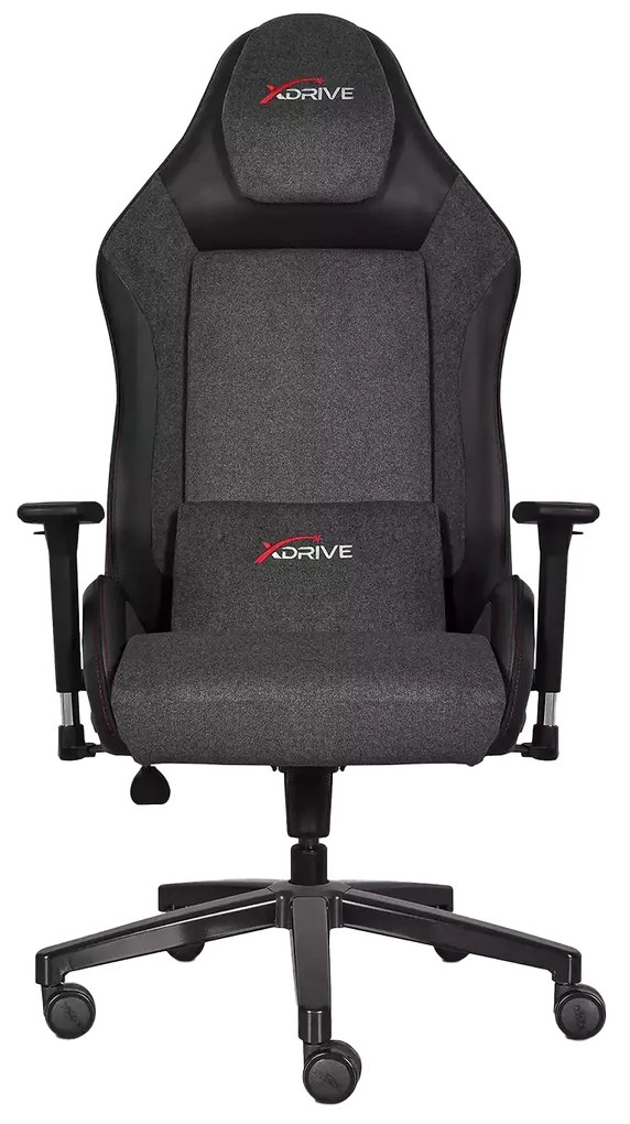 ATAK Innovation gamer szék, mágnesesen állítható nyakpárna, ergonomikus deréktámasz, puha ülés, 3D kartámasz