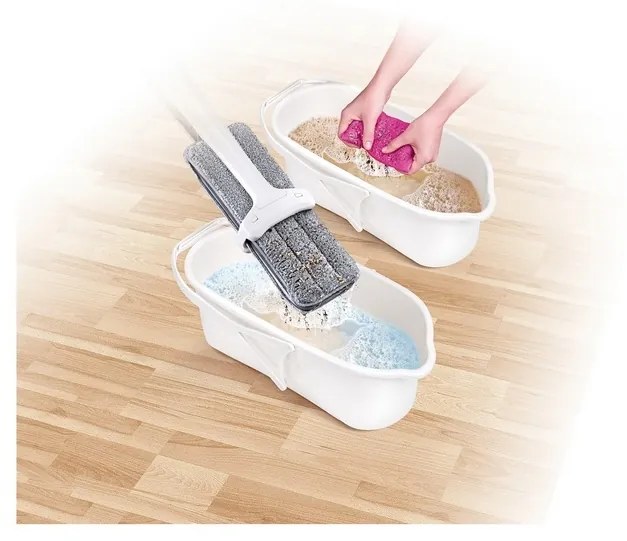 Lamart LT8036 push 2in1 lapos mop