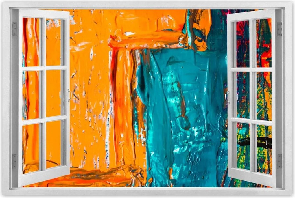 Poszterek 120x80 Absztrakt Andrea