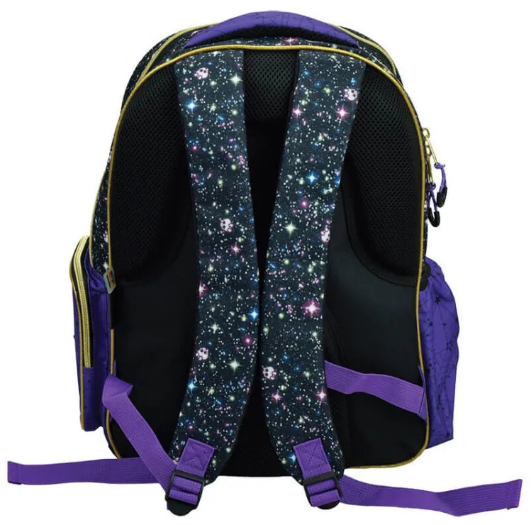 Monster High Crew iskolatáska, táska 42 cm