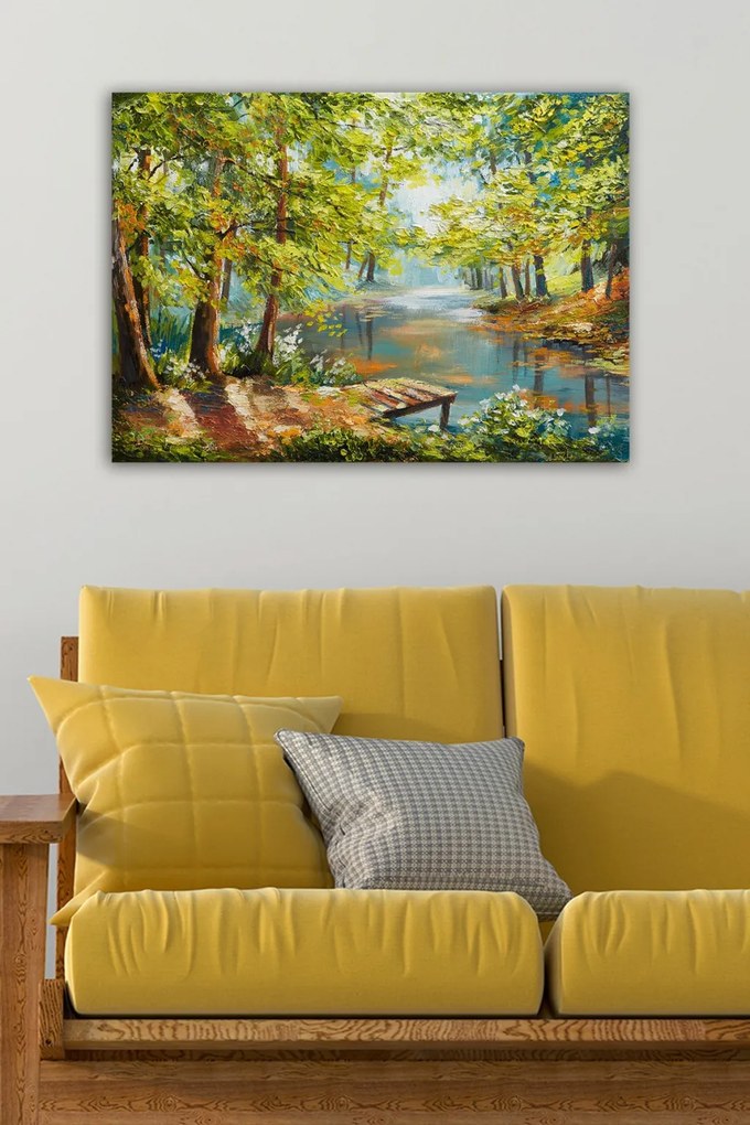 Vászonkép, 50×70 cm – TR529TCR1674