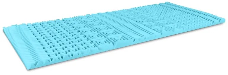 EMI IceFresh Comfort hűsítő fedőmatrac 4 cm, 80x190