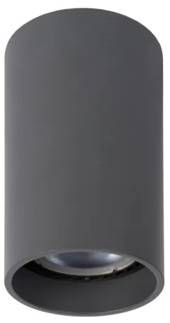 Lucide 09915/06/36 - DELTO LED állítható spot 1xGU10/5W/230V szürke