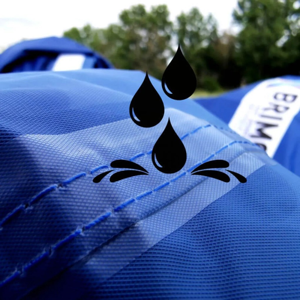 Kerti partysátor 3x4,5 m: Az Ön kuckója a pihenéshez és az ünneplésekhez - falak nélkül - Fehér