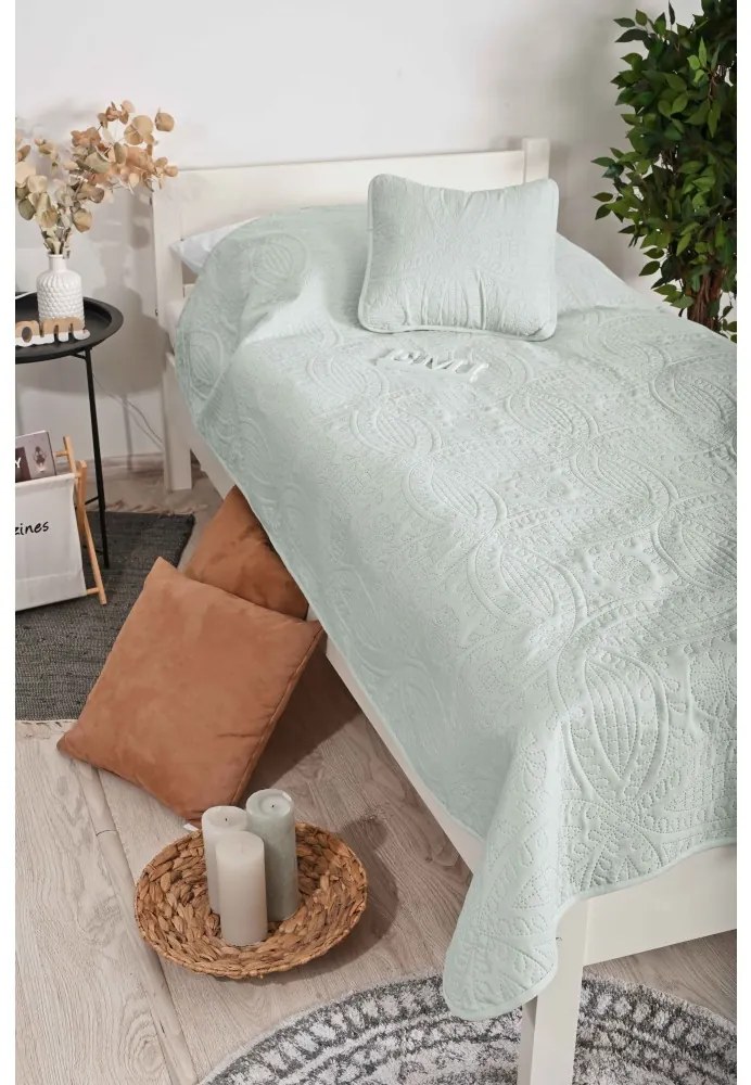 EMI Dubai ágytakaró, 150x210 cm + 1 db 40x40 cm-es paplanhuzat