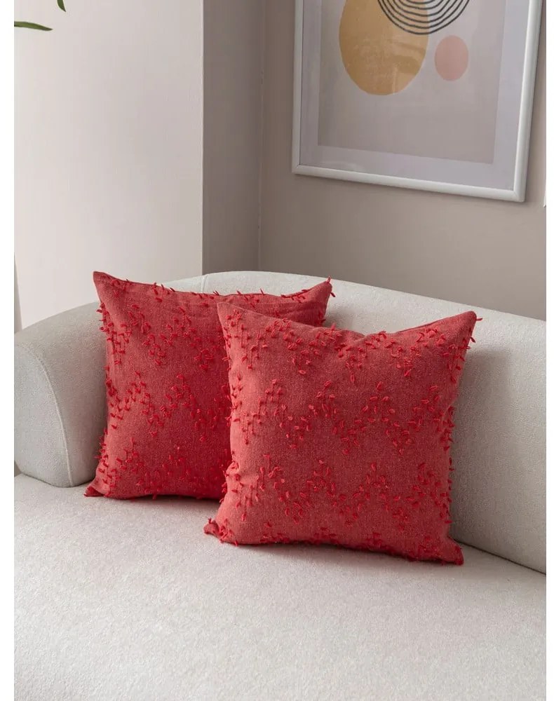 Párnahuzat szett 2 db-os 43x43 cm Tuffet – Mioli Decor