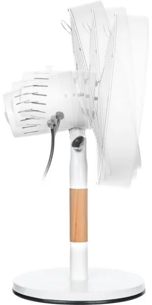 Sencor SFE 3080WH asztali ventilátor, fehérszínben