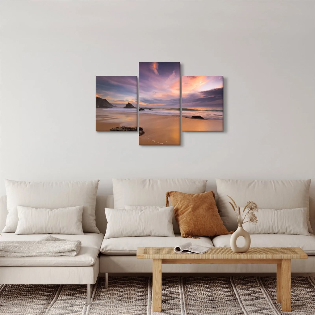 Kép - Praia da Adraga (90x60 cm)