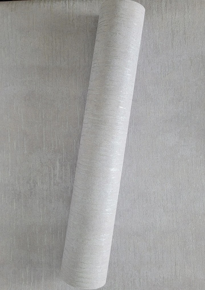 Fali tapéta, dekoratív háttér, ezüst részletek, ezüst csillámok, 38199-2