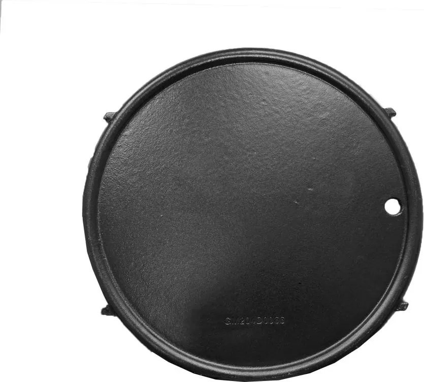 EVER - GRILL FLEX Öntöttvas grill lap a NEVADA és FLORIDA grillre