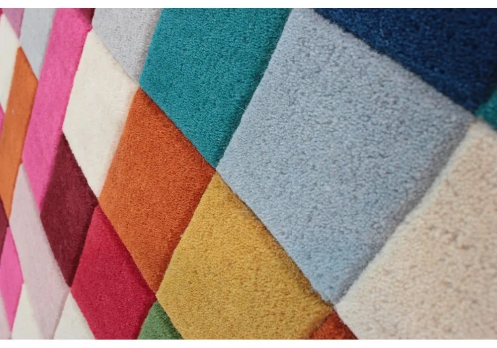 Lucea gyapjú szőnyeg, 160 x 230 cm - Flair Rugs