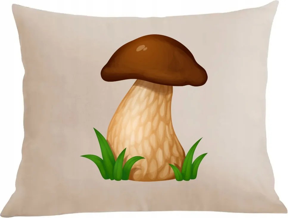 Párna+párnahuzat Igazi Ajándék Gombász