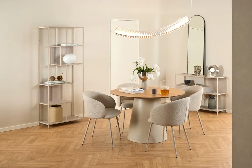 Eleanor design karfás szék