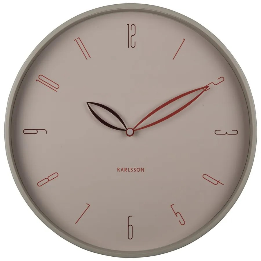 Falióra ø 40 cm Petals – Karlsson