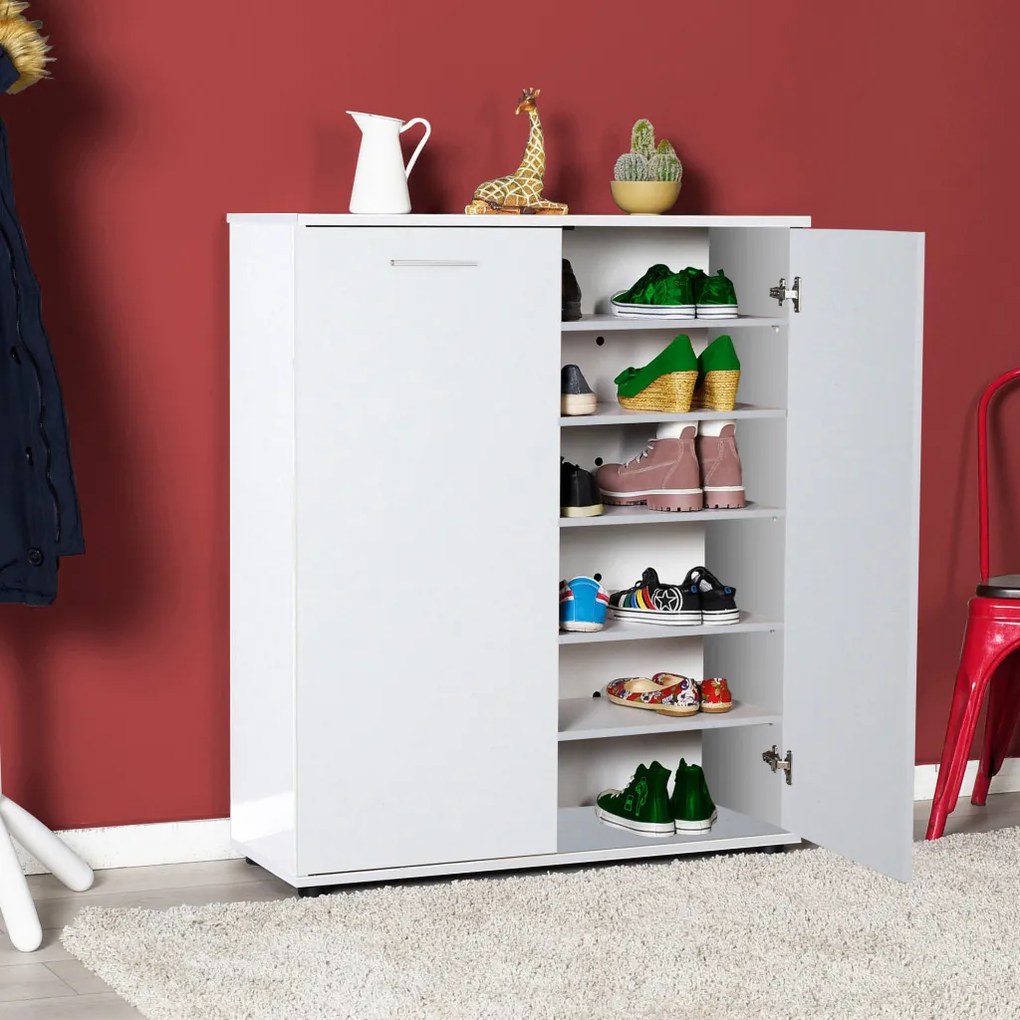 Cipősszekrény, 91 cm – Adr-520-Bb-1