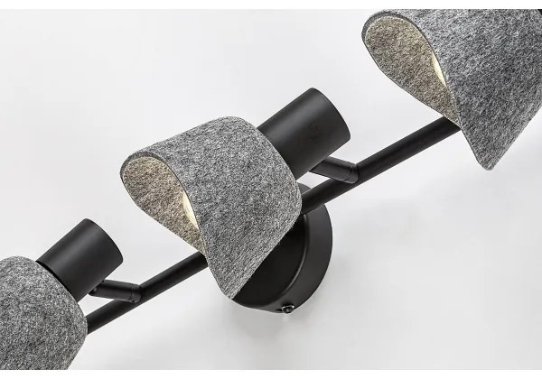 Rabalux 73008 - Spotlámpa FARELIA 4xE14/10W/230V