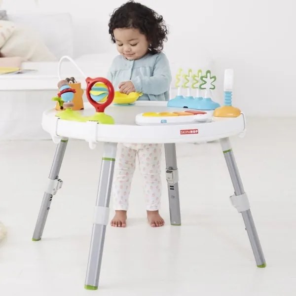 Skip Hop - Gyermek játékcenter 3in1 EXPLORE&amp;MORE 3xAAA