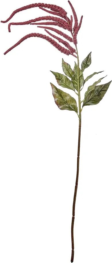 FLORISTA köles virág 110 cm ,piros