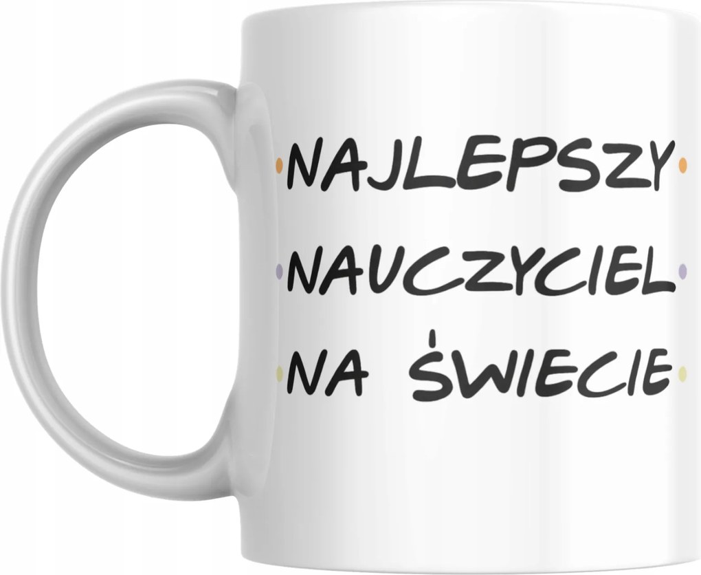 Pedagógusnapi bögre Ajándék Pedagógus A világ legjobb tanára