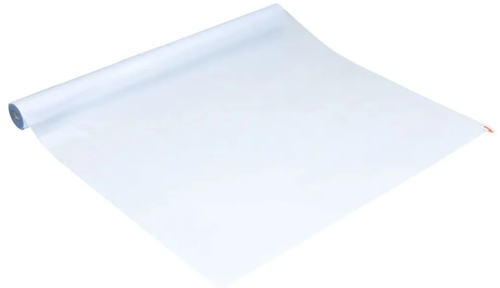 matt szürke PVC statikus ablakfólia 90 x 500 cm